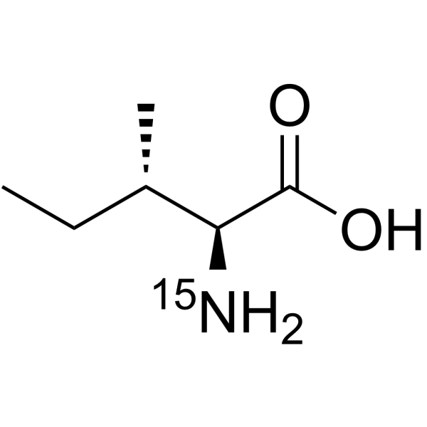 L-Isoleucine-15N (L-isoleucine 15N) 59935-30-7